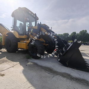 เครื่องจักรอเนกประสงค์ Sany: รถตักหน้าขุดหลัง จากผู้ผลิตโดยตรง - Product Image 3