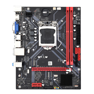 Jingsha B85M VHL Mainboard pembidikan PC Motherboard NVMe SATA M.<span class=keywords><strong>2</strong></span> <span class=keywords><strong>Ddr3</strong></span> LGA 1150 MATX B Chipset B - Product Image 1