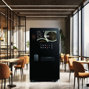 Machine à expresso super automatique pour les dépanneurs et la vente de café pour gagner de l'argent - Product Image 5