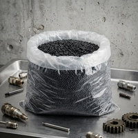 Sac de collecte d'échantillons de sol en polyéthylène transparent réutilisable, conception à ouverture plate, résistant à l'humidité et indéchirable, pour supermarché