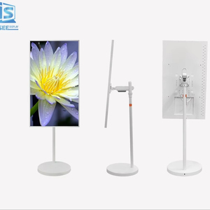 Miễn phí chơi thường vụ thông minh TV dọc không dây máy tính bảng media player kiosk hiển thị kích thước tùy chọn quảng cáo Màn hình LCD hiển thị - Product Image 1