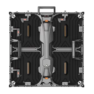 गतिविधियों के लिए हॉट सेल पी3.91 स्टेज बैकड्रॉप रेंटल एलईडी डिस्प्ले फुल एचडी एलईडी वॉल सॉल्यूशंस