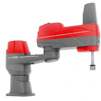 Robot articulé à 4 axes YHY SCARA avec moteur 380V, entraînement électromécanique pour applications de soudage