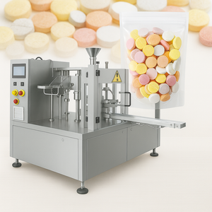 Máy đóng gói tự động cho máy tính bảng gỗ than cục gỗ bánh Shisha hookah than - Product Image 3