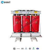 Transformador de Tipo Seco para Centro de Datos con Estructura de Resina Epoxi Serie SCB para Suministro en Proyectos de Licitación Internacional