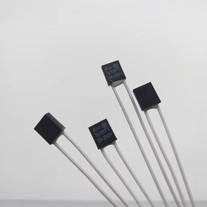 Quảng Trường loại vỏ bảo vệ nhiệt cầu chì dây động cơ nhiệt Cầu chì cảm biến nhiệt độ cho cầu chì & fuseholders - Product Image 4