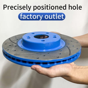 Disques de frein automobiles silencieux en gros pour <span class=keywords><strong>Talbot</strong></span> 1510 Avenger Horizon Samba <span class=keywords><strong>Solara</strong></span> Tagora - Product Image 2