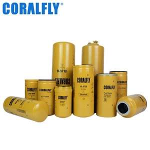 Filtro de Aceite al por Mayor 1R-1808 1R1808, Elemento de Filtro Centrífugo para Motor de Camión Caterpillar - Product Image 6