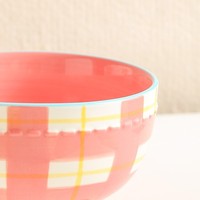 Ensemble de bols à yaourt à dessert en céramique peints à la main sous glaçure