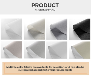 Cremallera pa ventanas גלגול rollos exteriorrables persianas קורטינאס ידנית manuales para - Product Image 5