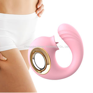 Persoonlijke Massager Tong Bewegingstechnologie App Controle Via Bluetooth Ergonomisch Ontwerp Voor Solo-Verkenning - Product Image 4