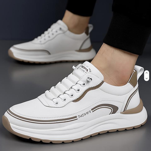 Zapatos Casuales de Moda para Hombre, Primavera, Versátiles, Antideslizantes, Duraderos - Product Image 4