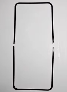 Mittelrahmen für Samsung Z Flip 2 <span class=keywords><strong>3</strong></span> 4 5 Z Fold 2 <span class=keywords><strong>3</strong></span> 4 5 6 LCD-Bildschirmhalter Digitizer-Platte MITTELRAHMEN - Product Image 3