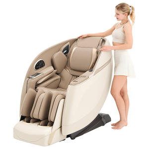 ISO-gecertificeerde fabrikant Klassieke 3D Zero Gravity massagestoel voor pijn - Product Image 1