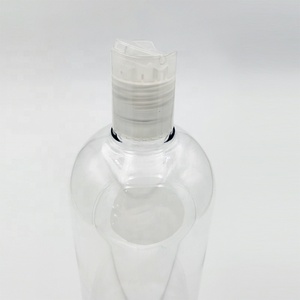 Hot Selling <strong>1L</strong> Plastic PET for Clear Body Wash Lotion <strong>Bottle</strong> with Pump Sprayer Top Cap 1000ml <strong>Shampoo</strong> Hair <strong>Conditioner</strong> <strong>Bottle</strong> - Product Image 3