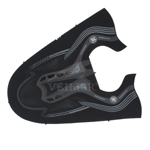 Olicom Logo et couleur personnalisés, vente en gros, prix bas, empeigne de chaussures en tricot Flyknit, baskets de mode, chaussures de sport, empeigne de baskets, pièces de chaussures - Product Image 2