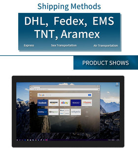 15.6/21.5 ''Màn hình cảm ứng Tablet PC Intel j4125 i3/i5/i7 <span class=keywords><strong>Window7</strong></span>/10/11 RJ45 VGA Ubuntu Máy tính công nghiệp không Quạt PC - Product Image 2