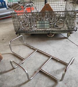 الفولاذ المقاوم للصدأ رف الحياة طوف لليخوت ضوء <span class=keywords><strong>Liferaft</strong></span> مهد لإنقاذ الحياة - Product Image 3