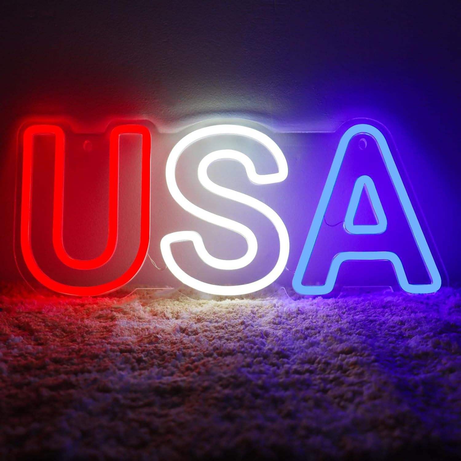 USA Sign