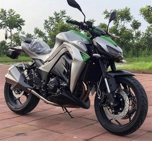 Ki KawasaZ1000 Big Python N19 Motocicleta de Calle de 400 cc con Motor de Dos Cilindros Refrigerado por Agua, Motocicleta <span class=keywords><strong>Deportiva</strong></span> Pesada <span class=keywords><strong>Ninja</strong></span> H2 /h - Product Image 2