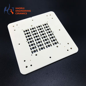 Al2o3เซรามิกอลูมินาความแม่นยำในการนำไฟฟ้า99% - Product Image 3