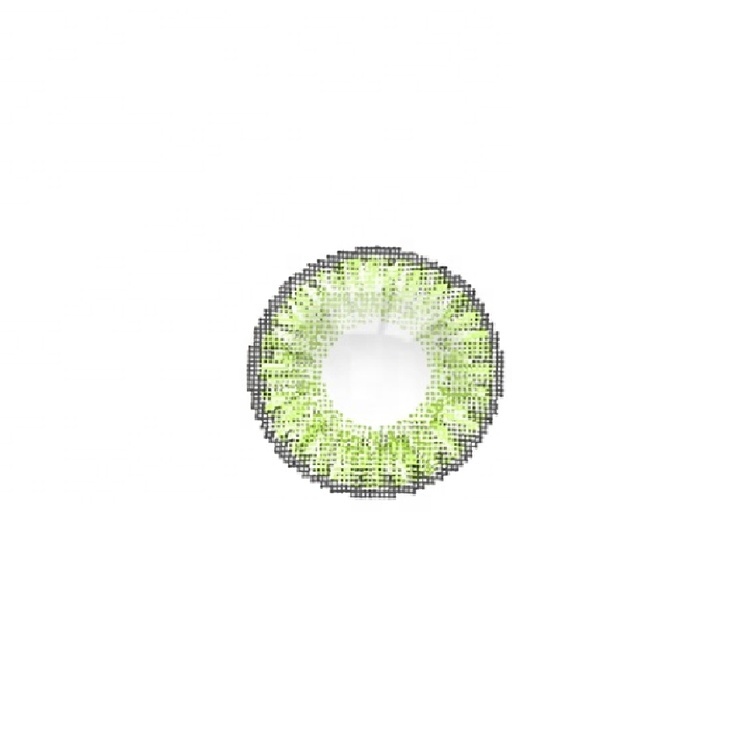 new style soft eyes lenes colors lentes de contacto coloridas noka blue