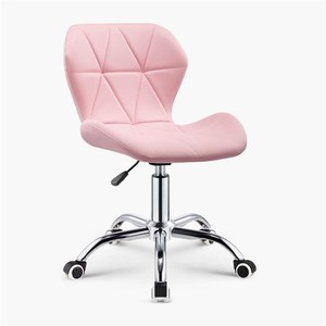 Fauteuil de salon de coiffure mobile, chaise de luxe moderne, pivotante à hauteur réglable, pour salon de coiffure, boutique - Product Image 3
