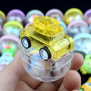Random Plastic Capsule <b>Toys</b> Colorful 6cm Funny Educational <b>Surprise</b> <b>Eggs</b> for Children's Vending Machine Gift Unisex - Product Image 5