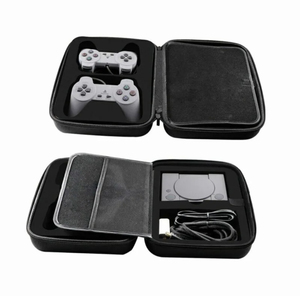 Hộp đựng du lịch siêu mỏng, chống nước, cứng cáp bằng chất liệu EVA tùy chỉnh dành cho máy chơi game PS1 MINI và tay cầm PS1 - Product Image 5