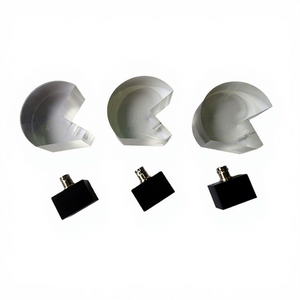 หัววัดอัลตราโซนิกแบบคริสตัลมาตรฐาน 2.25 เมกะเฮิรตซ์ รุ่น Aws Wedge Probe 70 60 45 สำหรับเครื่องตรวจจับข้อบกพร่อง - Product Image 1