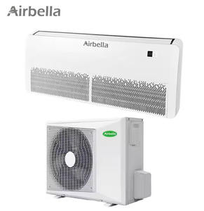 <span class=keywords><strong>Condizionatore</strong></span> d'Aria Split Elettrico 18000-24000 Btu per Hotel, Raffreddamento e Riscaldamento, Installazione <span class=keywords><strong>a</strong></span> Pavimento/Soffitto, 50Hz, R410a, Controllo On/Off - Product Image 1