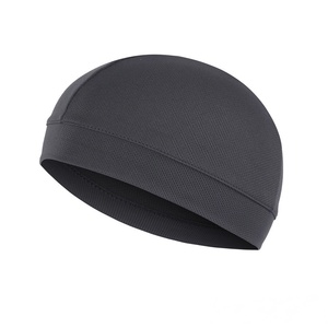 NOUVEAU Bonnets Turban Extensibles Rayés pour Femmes, Foulards <span class=keywords><strong>Chimio</strong></span> 100% Polyester, Couvre-chefs Ajustables Couleurs Assorties, Couleurs Foncées - Product Image 6