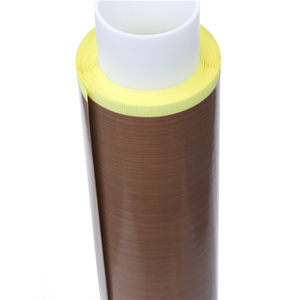 Fabrik herstellung Jumbo rolle <span class=keywords><strong>teflon</strong></span> klebeband selbst klebstoff - Product Image 5