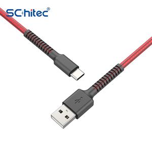 Câble de charge 2A 3A de haute qualité incassable durable charge rapide synchronisation transfert de données câble USB pour téléphone portable - Product Image 5