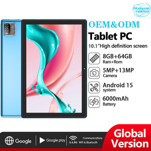 Bán Buôn Giáo Dục MTK Octa Lõi 10.1 Inch 3GB RAM 64GB Rom <span class=keywords><strong>Android</strong></span> 15 3G <span class=keywords><strong>WCDMA</strong></span> 4G LTE Điện Thoại Cuộc Gọi Máy Tính Bảng <span class=keywords><strong>PC</strong></span> - Product Image 2