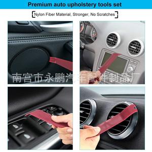 446Pcs Plastic <b>Car</b> <b>Clips</b> Kit With Tools For Door Panel Trim Repair - Product Image 4