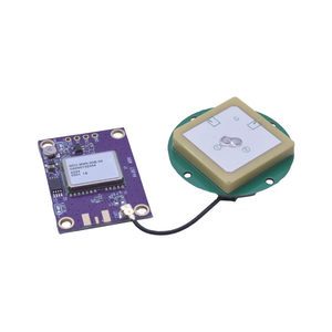 Módulo UBX <span class=keywords><strong>NEO</strong></span>-M9N, Módulo de Posicionamiento GNSS Multifrecuencia de Cuatro Estrellas BDS/GPS M8N, Submetro, Control de Vuelo, Soporte para Robots, 25HZ - Product Image 1