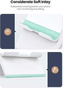 UGREEN حامل يدوي خفيف الوزن قابل للتعديل, حامل آيفون صغير قابل للطي - Product Image 3