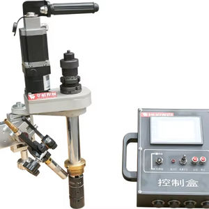 ITP-80 ट्यूब प्लेट स्वचालित वेल्डिंग मशीन हुवी वेल्डिंग कैरिज मशीन - Product Image 1