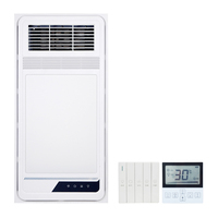Calentador de ducha eléctrico ultrafino bajo demanda, el mejor precio para baños modernos, calentador de baño de ahorro de energía, iluminación rápida de agua caliente