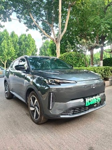 Oferta Económica Changan Qiyuan Q05 2024 PHEV 125km Excellence SUV Reparación Frontal Menor FOB - Product Image 2