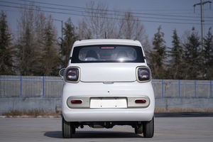 Nuevo Diseño de Alta Calidad, Vehículo Eléctrico EEC L7e con Volante a la Izquierda, 4 Ruedas, Mini EV Pequeño, Batería de Litio Ferrofosfato, 170 km de Autonomía - Product Image 2