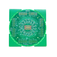 Circuit imprimé professionnel PCB Chargeur USB PCB