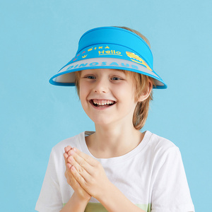 <span class=keywords><strong>Chapeau</strong></span> à visière pour enfants, bob avec protection solaire, pour bébés garçons et filles, vente en gros, collection - Product Image 5