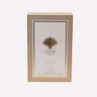 Boîtes cadeaux miniatures pour parfums, personnalisées avec logo, faites à la main, en papier de qualité, emballage cosmétique de luxe, estampage à chaud Kinyocai.