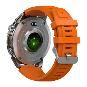 <span class=keywords><strong>Zeblaze</strong></span> <span class=keywords><strong>Stratos</strong></span> <span class=keywords><strong>2</strong></span> Plus GPS Reloj inteligente 1,43 ''Pantalla AMOLED Brújula Altímetro barométrico BT Llamadas Smartwatch - Product Image 5