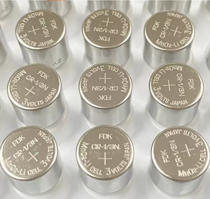 FDK CR1/3N 3V Lithium-Knopfzellenbatterie, <span class=keywords><strong>CR13N</strong></span>, für Leica M6/M7 Kamera, Glukosemessgerät - Product Image 4