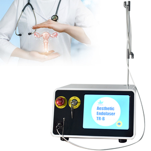 980nm + 1470nm phụ khoa mỹ phẩm Laser thiết bị tối thiểu xâm lấn thắt chặt âm đạo/trẻ hóa Diode máy laser - Product Image 5