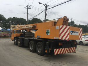Grue d'occasion TADANO TL300E, prix avantageux, excellentes performances. Grue d'occasion TADANO à vendre. - Product Image 5