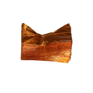 Produit officiel : <span class=keywords><strong>Lingot</strong></span> <span class=keywords><strong>de</strong></span> papier or et <span class=keywords><strong>argent</strong></span> semi-fini, <span class=keywords><strong>d</strong></span>écoupé à angle, type Guan Bao, pour offrandes et funérailles, fabriqué en Chine, facile à utiliser - Product Image 3